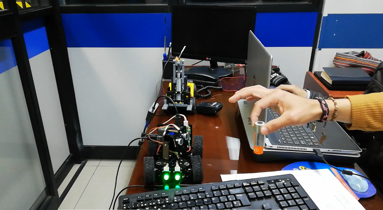 OpenCV - Visión Artificial