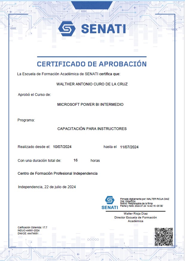 Power BI Intermedio